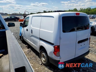 Drugie zdjęcie samochodu z przodu: 2017 NISSAN NV200 VIN:3N6CM0KN8HK717130 - miniatura