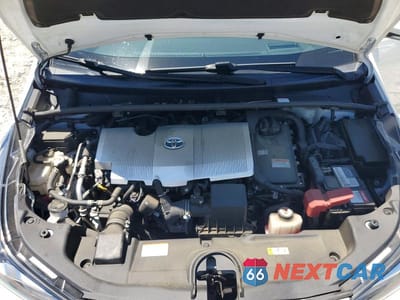 Zdjęcie 11 z 12 samochodu: 2021 TOYOTA PRIUS XLE VIN:JTDKAMFU1M3128064 - miniatura
