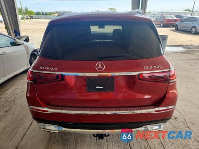 Zdjęcie 6 z 14 samochodu: 2023 MERCEDES-BENZ GLS MERCEDES-MAYBACH GLS600 4M VIN:4JGFF8HB6PA987071 - miniatura