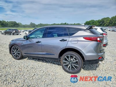 Drugie zdjęcie samochodu z przodu: 2026 ACURA RDX A-SPEC ADVANCE VIN:5J8TC2H82TL001021 - miniatura
