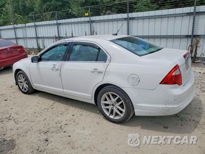 Drugie zdjęcie samochodu z przodu: 2011 FORD FUSION SEL VIN:3FAHP0JA1BR268361 - miniatura