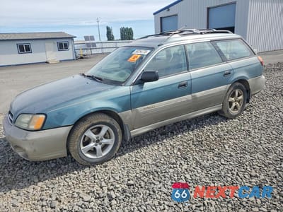 2001 SUBARU LEGACY OUTBACK AWP 4S3BH675817643064 - główne zdjęcie licytacji z USA - miniatura
