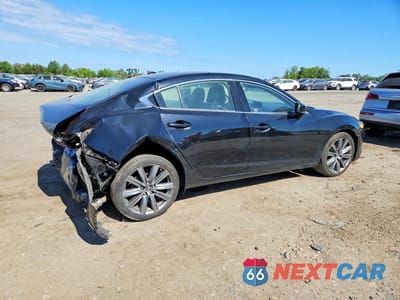 Trzecie zdjęcie samochodu z tyłu: 2020 MAZDA 6 GRAND TOURING VIN:JM1GL1TY6L1521638 - miniatura