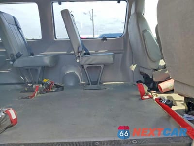Zdjęcie 11 z 13 samochodu: 2010 FORD ECONOLINE E150 VAN VIN:1FTNE1EW1ADA58476 - miniatura