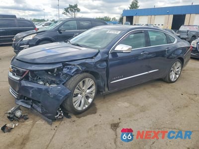 2018 CHEVROLET IMPALA PREMIER 2G1125S32J9100054 - główne zdjęcie licytacji z USA - miniatura