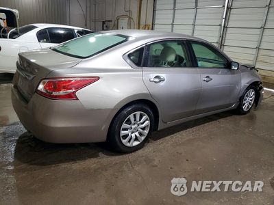 Trzecie zdjęcie samochodu z tyłu: 2013 NISSAN ALTIMA 2.5 VIN:1N4AL3AP1DC220119 - miniatura