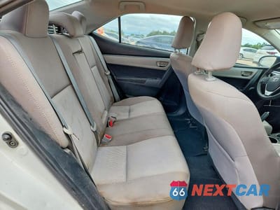 Zdjęcie 10 z 13 samochodu: 2016 TOYOTA COROLLA LE VIN:5YFBURHEXGP404246 - miniatura