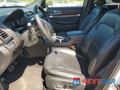 Zdjęcie 7 z 13 samochodu: 2018 FORD EXPLORER LIMITED VIN:1FM5K8FH3JGC44984 - miniatura