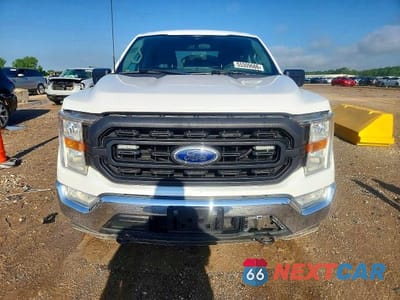 Piąte zdjęcie samochodu w środku: 2021 FORD F150 SUPERCREW VIN:1FTFW1E88MFC73123 - miniatura