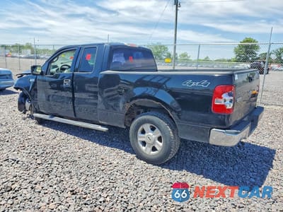 Drugie zdjęcie samochodu z przodu: 2004 FORD F150 VIN:1FTPX14594NA03090 - miniatura