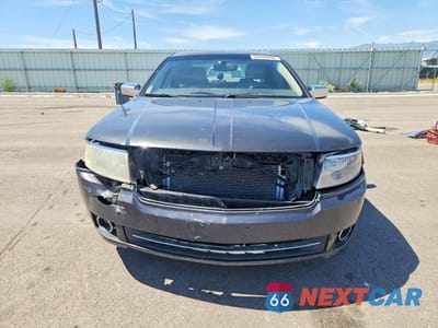 Piąte zdjęcie samochodu w środku: 2007 LINCOLN MKZ VIN:3LNHM28T77R668899 - miniatura