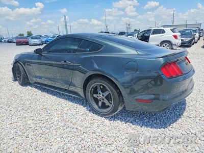 Drugie zdjęcie samochodu z przodu: 2016 FORD MUSTANG GT VIN:1FA6P8CF9G5268911 - miniatura