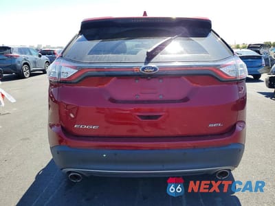 Zdjęcie 6 z 14 samochodu: 2016 FORD EDGE SEL VIN:2FMPK3J82GBB94713 - miniatura