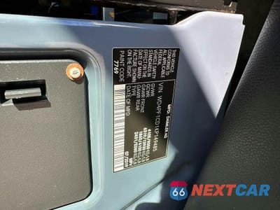 Zdjęcie 10 z 10 samochodu: 2019 MERCEDES-BENZ SPRINTER 2500 VIN:WD4PF1CD1KP149485 - miniatura