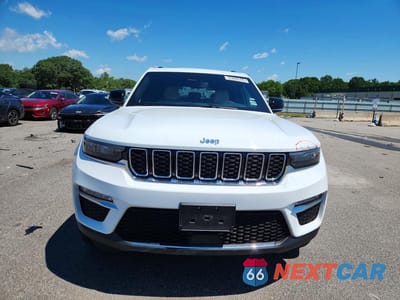 Piąte zdjęcie samochodu w środku: 2024 JEEP GRAND CHEROKEE LIMITED 4XE VIN:1C4RJYB69R8959299 - miniatura