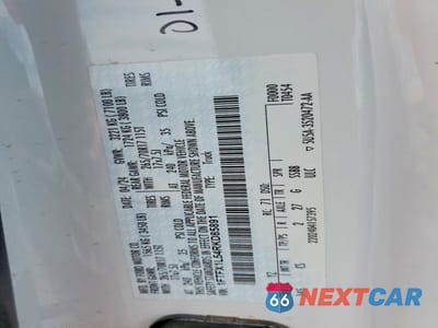 Zdjęcie 12 z 12 samochodu: 2024 FORD F150 XL VIN:1FTFX1L54RKD85891 - miniatura