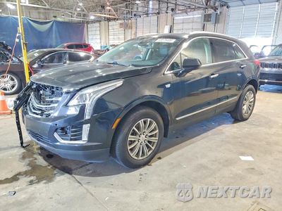 2017 CADILLAC XT5 LUXURY 1GYKNDRS8HZ230232 - główne zdjęcie licytacji z USA - miniatura
