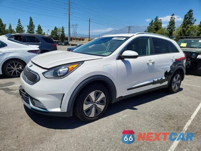 2019 KIA NIRO LX KNDCM3LD8K5252182 - główne zdjęcie licytacji z USA - miniatura