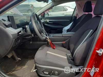 Zdjęcie 7 z 12 samochodu: 2025 HYUNDAI SONATA SEL VIN:KMHL64JA3SA432620 - miniatura