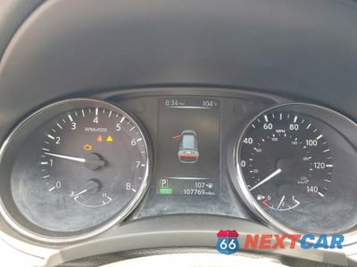Zdjęcie 9 z 13 samochodu: 2017 NISSAN ROGUE S VIN:5N1AT2MT2HC814362 - miniatura