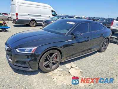 2018 AUDI A5 PREMIUM PLUS S-LINE WAUENCF58JA108998 - główne zdjęcie licytacji z USA - miniatura