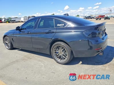 Drugie zdjęcie samochodu z przodu: 2015 BMW 435 XI GRAN COUPE VIN:WBA4B3C56FD670154 - miniatura