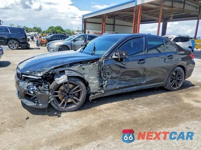 2022 BMW M340I 3MW5U7J04N8C31222 - główne zdjęcie licytacji z USA - miniatura