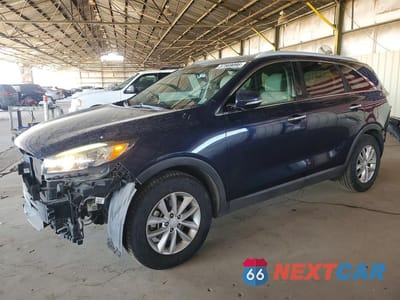 2018 KIA SORENTO 5XYPG4A39JG427652 - główne zdjęcie licytacji z USA - miniatura