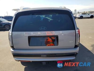 Zdjęcie 6 z 13 samochodu: 2026 HYUNDAI IONIQ 9 SEL VIN:7YAMUFS35TY006827 - miniatura