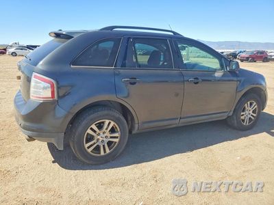 Trzecie zdjęcie samochodu z tyłu: 2007 FORD EDGE SE VIN:2FMDK36CX7BA85321 - miniatura