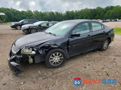 2011 MITSUBISHI GALANT FE 4A32B2FF3BE020143 - główne zdjęcie licytacji z USA - miniatura