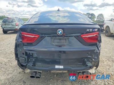 Zdjęcie 6 z 13 samochodu: 2019 BMW X6 M VIN:5YMKW8C50KLR38425 - miniatura
