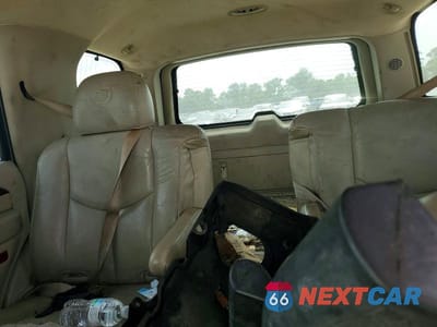Zdjęcie 10 z 13 samochodu: 2006 CADILLAC ESCALADE LUXURY VIN:1GYEK63N46R134633 - miniatura