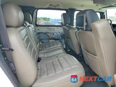 Zdjęcie 11 z 13 samochodu: 2007 HUMMER H2 VIN:5GRGN23U17H105117 - miniatura