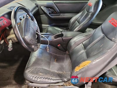 Zdjęcie 7 z 12 samochodu: 1996 CHEVROLET CAMARO Z28 VIN:2G1FP22P2T2147704 - miniatura