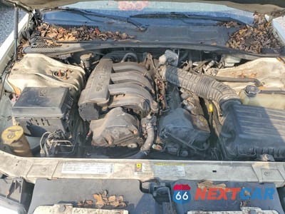 Zdjęcie 11 z 12 samochodu: 2009 CHRYSLER 300 LX VIN:2C3KA43D69H547539 - miniatura