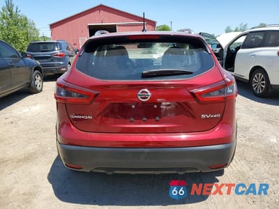 Zdjęcie 6 z 14 samochodu: 2023 NISSAN QASHQAI SV VIN:JN1BJ1BW5PW108301 - miniatura