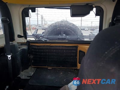Zdjęcie 10 z 13 samochodu: 2013 JEEP WRANGLER SPORT VIN:1C4AJWAGXDL686939 - miniatura
