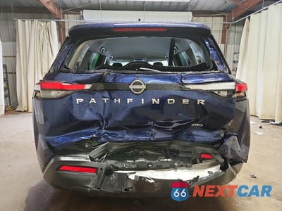 Zdjęcie 6 z 13 samochodu: 2025 NISSAN PATHFINDER SV VIN:5N1DR3BC3SC235800 - miniatura
