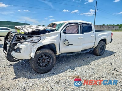 2021 TOYOTA TACOMA SR5 V6 5TFAZ5CN2MX110236 - główne zdjęcie licytacji z USA - miniatura