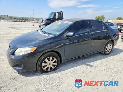 2010 TOYOTA COROLLA LE 1NXBU4EE3AZ269463 - główne zdjęcie licytacji z USA - miniatura