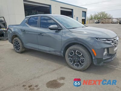 Czwarte zdjęcie samochodu z boku: 2022 HYUNDAI SANTA CRUZ SEL VIN:5NTJBDAE4NH001518 - miniatura