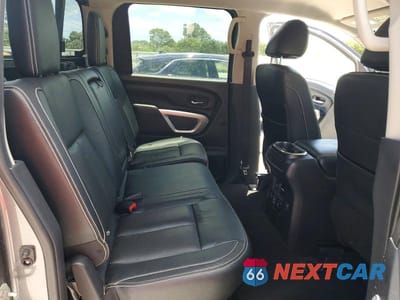 Zdjęcie 10 z 13 samochodu: 2019 NISSAN TITAN PRO-4X VIN:1N6AA1E58KN530084 - miniatura