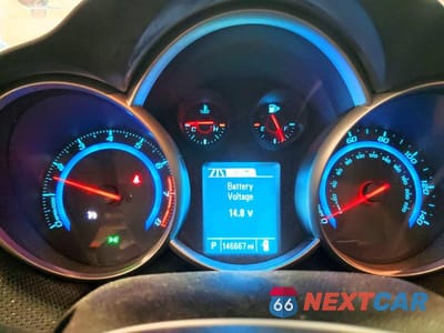 Zdjęcie 9 z 12 samochodu: 2015 CHEVROLET CRUZE LT VIN:1G1PC5SB1F7238451 - miniatura
