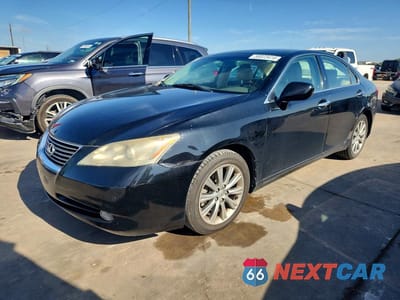 2007 LEXUS ES 350 JTHBJ46G772040381 - główne zdjęcie licytacji z USA - miniatura