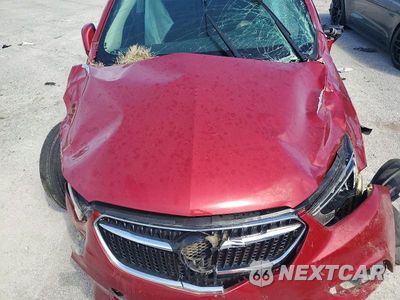 Zdjęcie 12 z 12 samochodu: 2017 BUICK ENCORE PREFERRED VIN:KL4CJASB2HB125266 - miniatura
