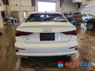 Zdjęcie 6 z 12 samochodu: 2023 AUDI A3 PREMIUM VIN:WAUAUDGY5PA106280 - miniatura