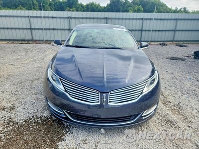 Piąte zdjęcie samochodu w środku: 2013 LINCOLN MKZ VIN:3LN6L2G90DR825264 - miniatura