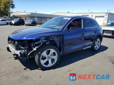 2023 AUDI Q5 WA1EAAFY3P2103928 - główne zdjęcie licytacji z USA - miniatura