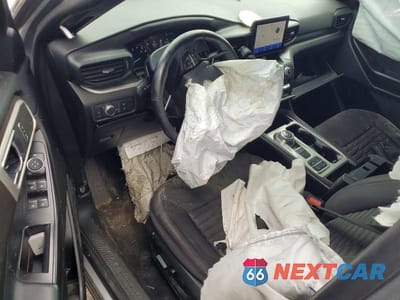 Zdjęcie 8 z 13 samochodu: 2020 FORD EXPLORER XLT VIN:1FMSK7DH2LGA10547 - miniatura